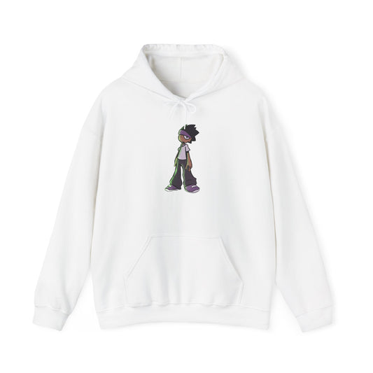 DigBar Graphic Hoodie