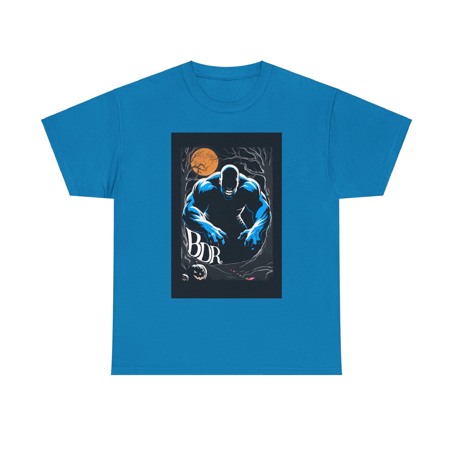 BDR VARIANT UNISEX TEE