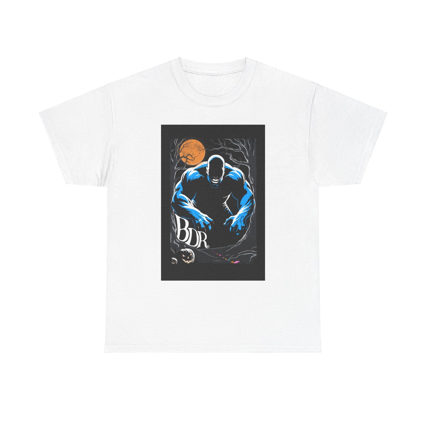 BDR VARIANT UNISEX TEE