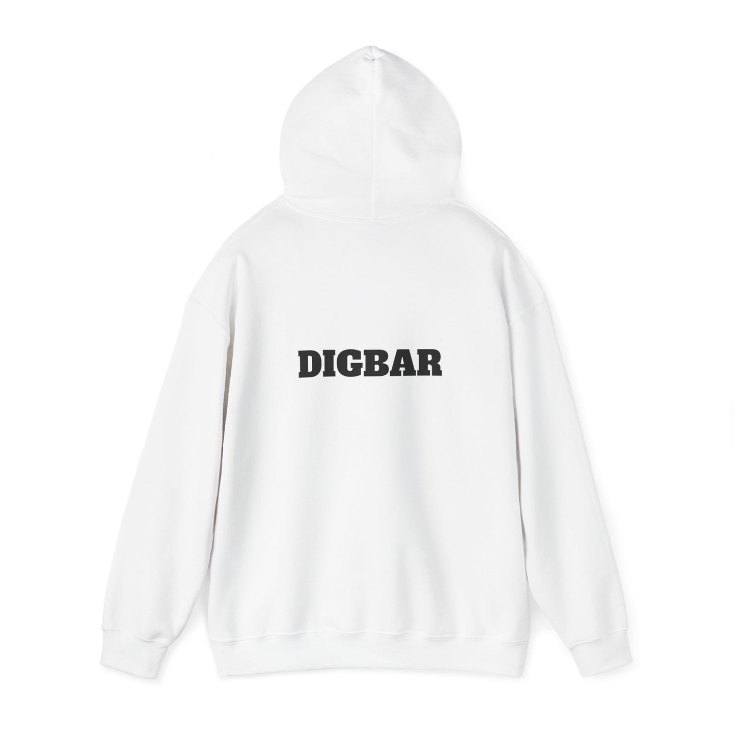 BDR Hooded Sweatshirt